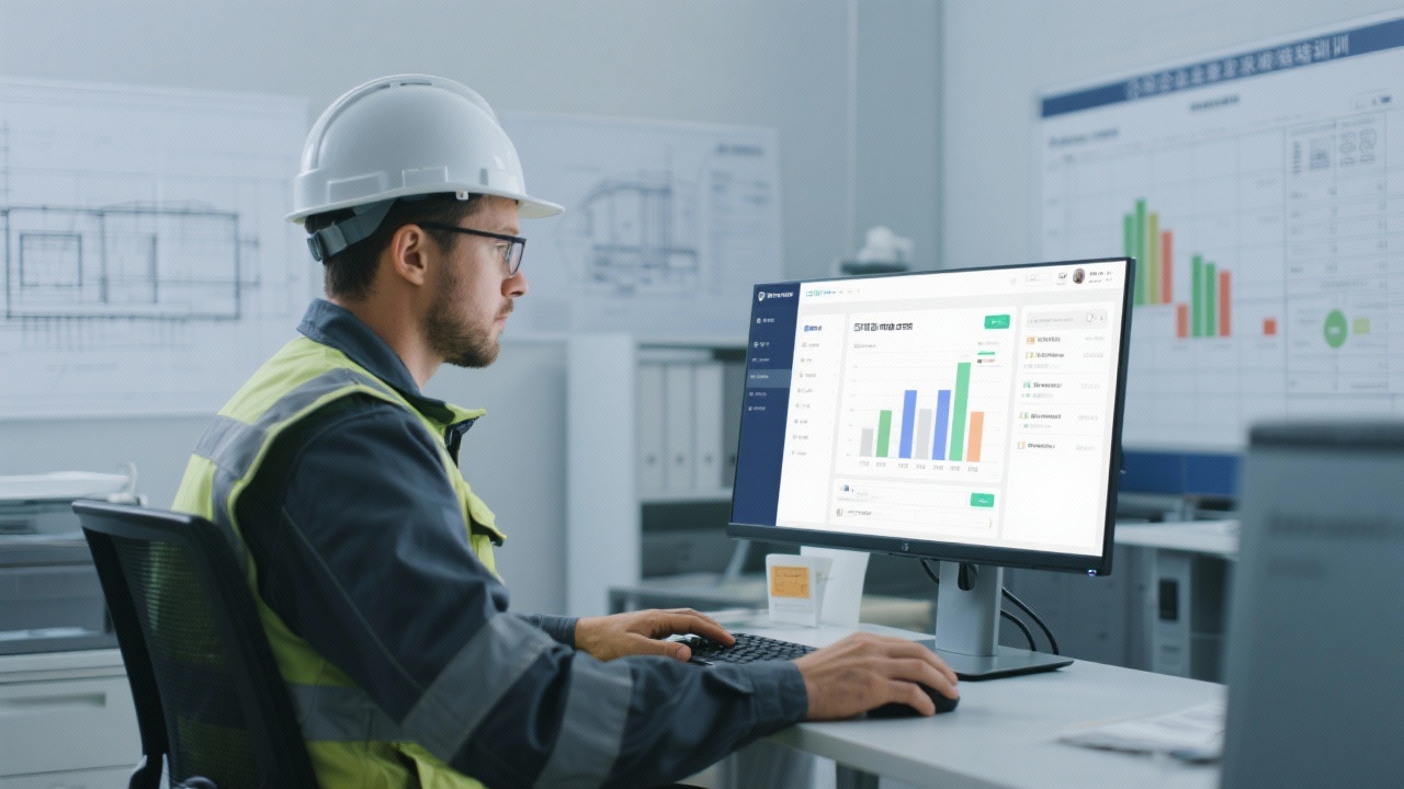 专业施工ERP质量保障怎么做？揭秘高效项目管理秘诀