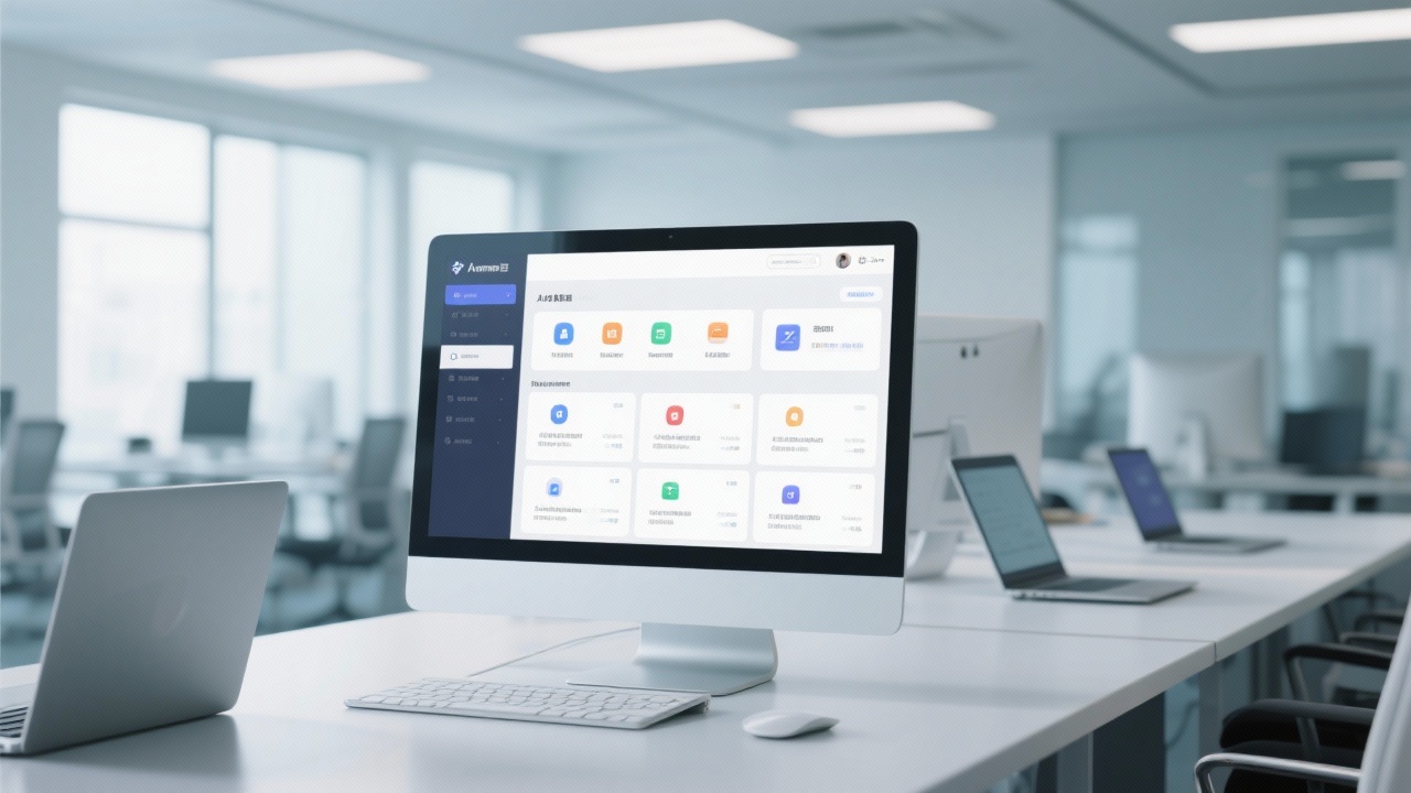 不用自己开发也能用？揭秘无需自研的人事管理软件