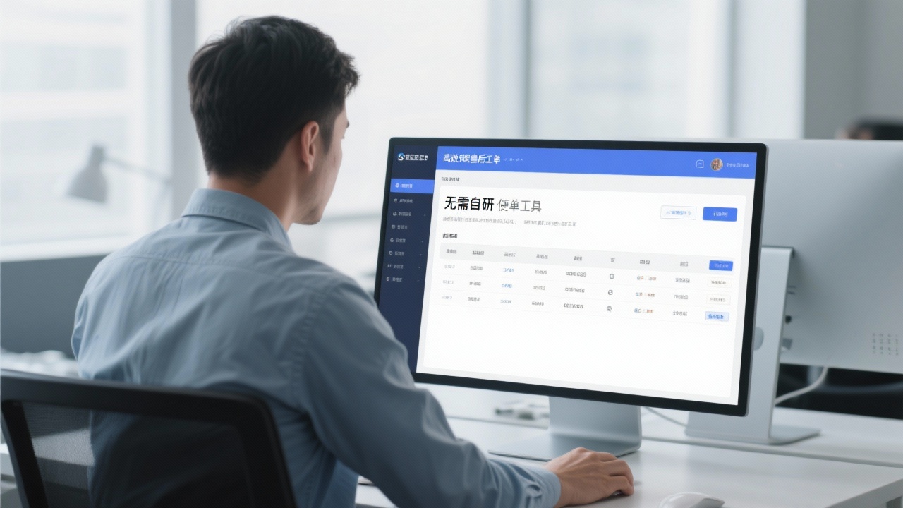 告别自研烦恼！这款无需自研的售后工单工具你试过吗？