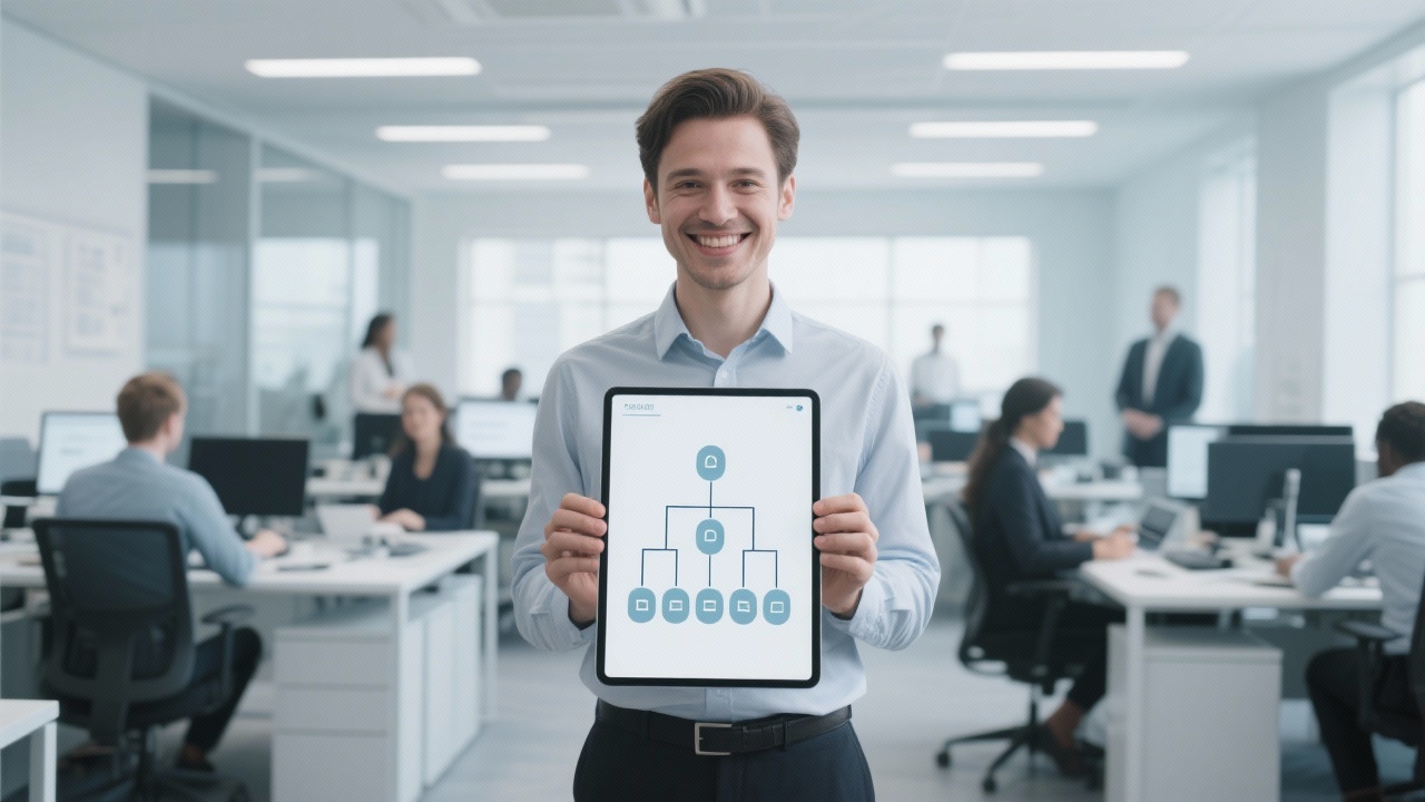 告别自研烦恼！你的组织者架构管理解决方案来了