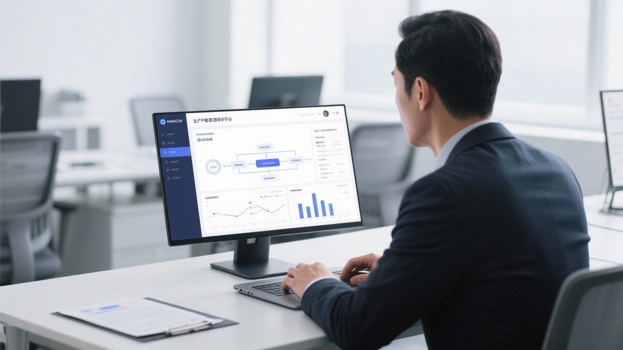 告别自研烦恼！这款无需自研的生产管理平台真的靠谱吗？