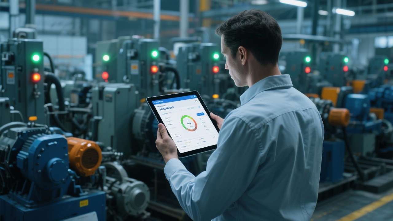 不用自己研发？揭秘无需自研的设备巡检系统优势