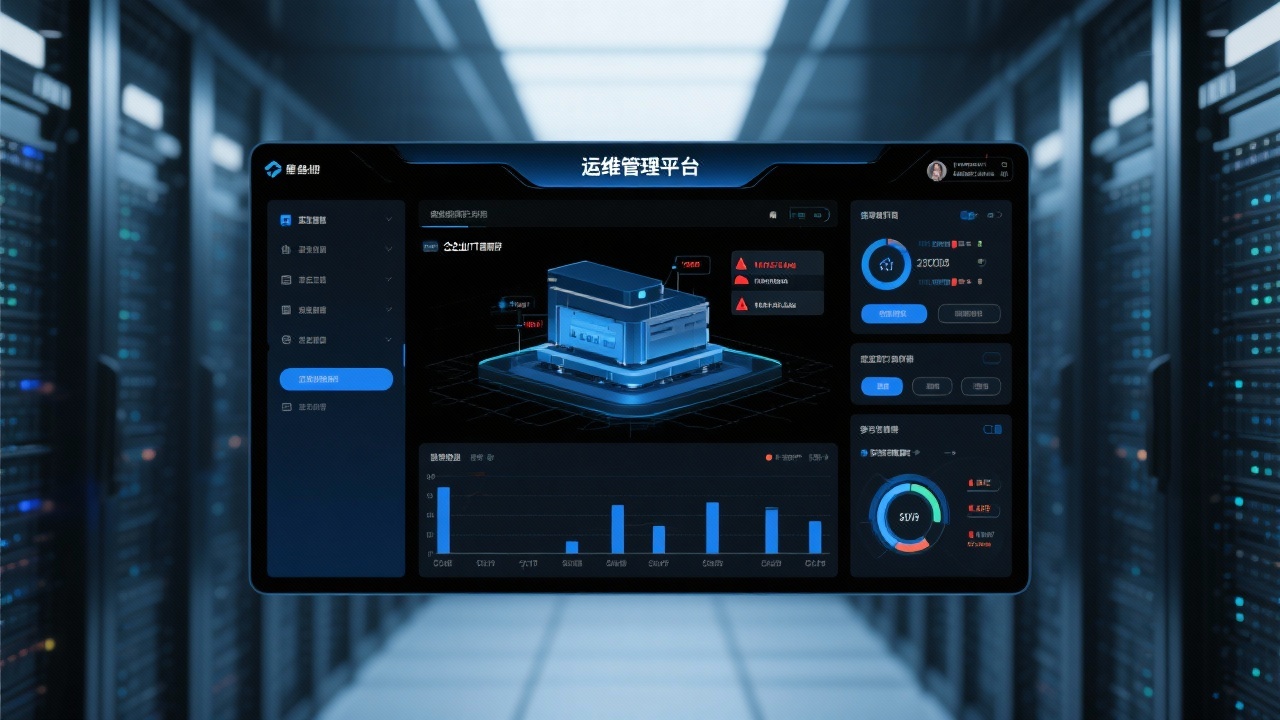 不想自研？这款运维管理平台真的靠谱吗？
