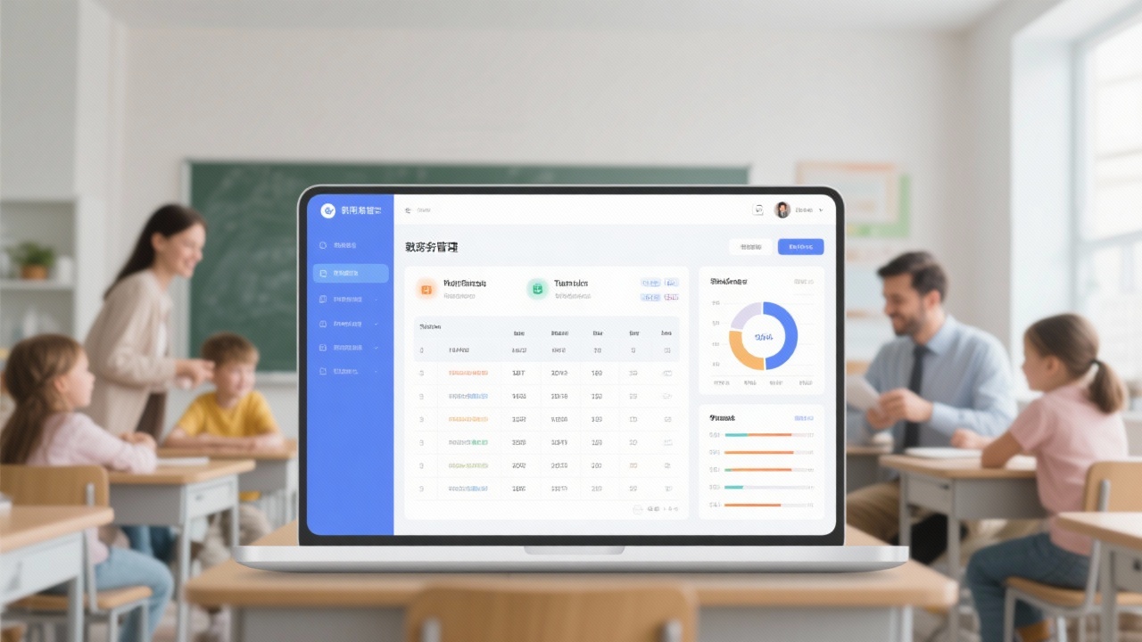 告别自研烦恼！轻松上手无需自研的教务管理软件