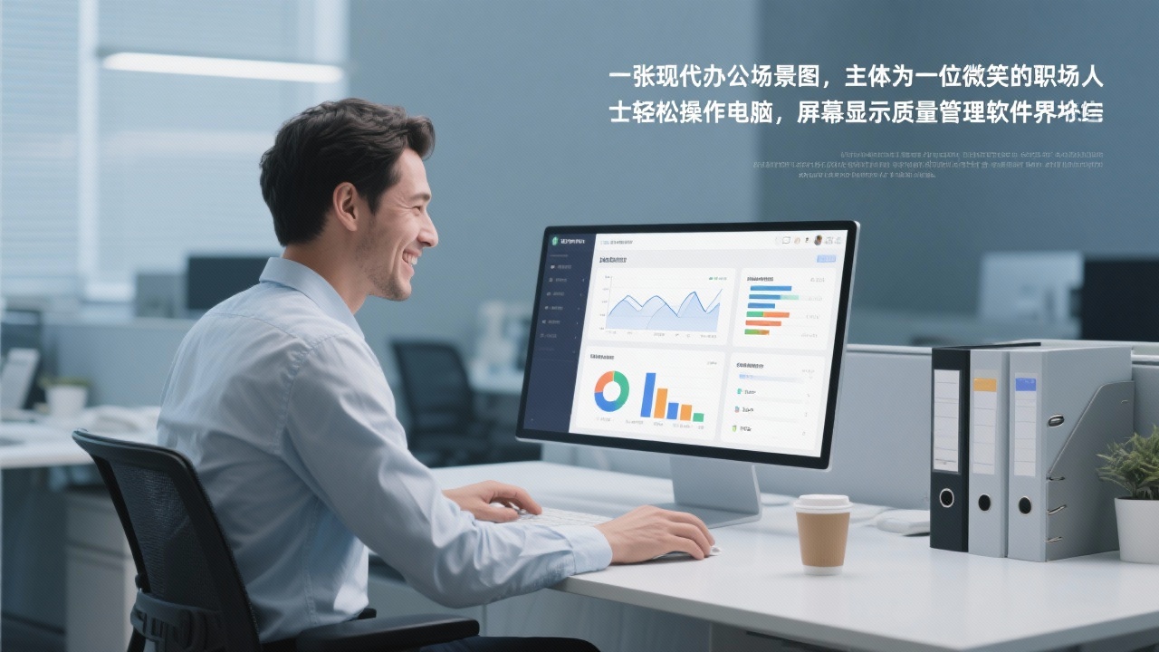 不用自己研发！轻松搞定质量管理的解决方案