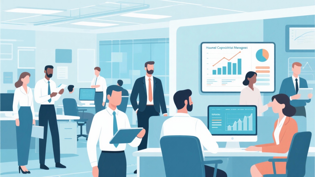 人力资本管理的类型有哪些？一文带你全面了解