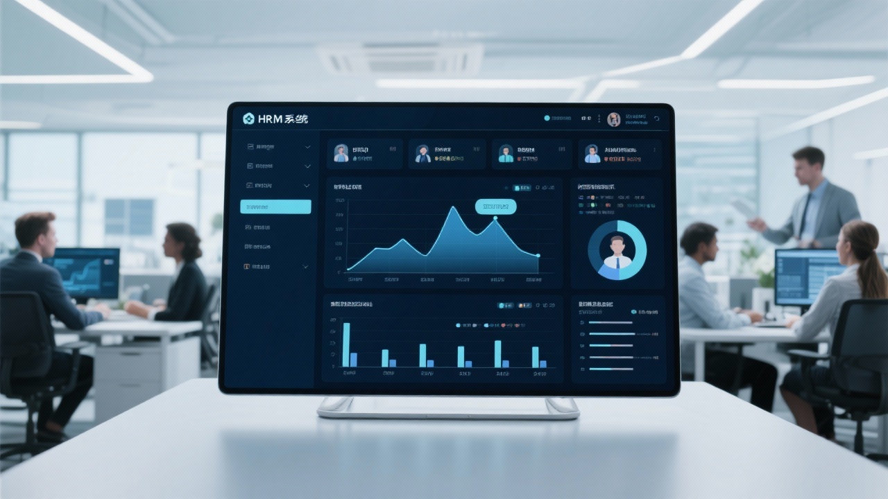 HRM系统背后的管理逻辑：如何科学优化人力资源管理