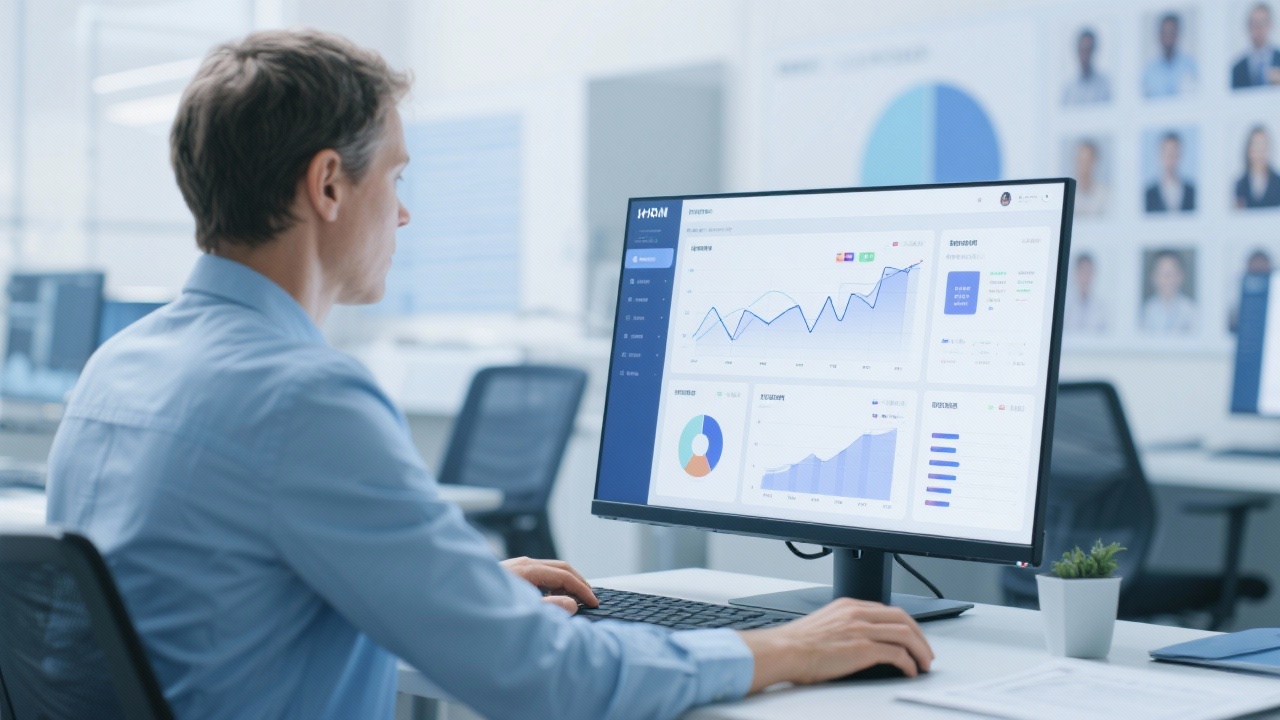 HRM系统如何运行？揭开企业人力管理的‘黑匣子’