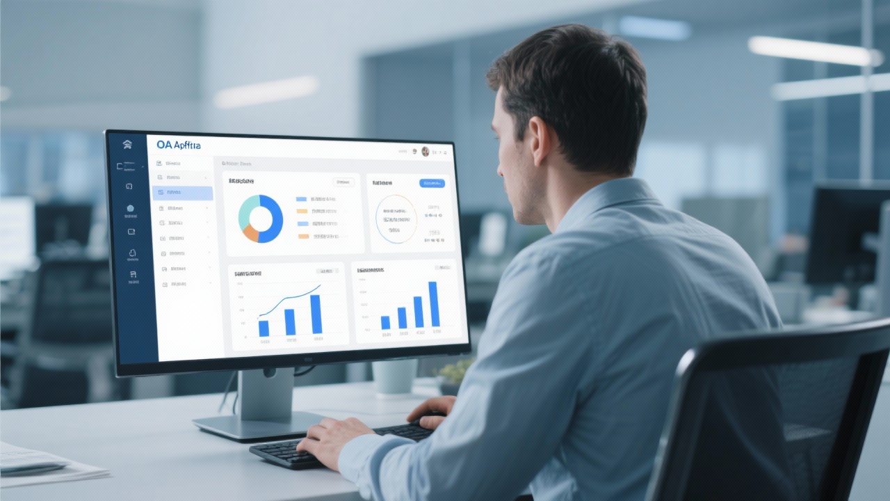 电视企业必备！OA软件怎么选？高效办公的秘密武器