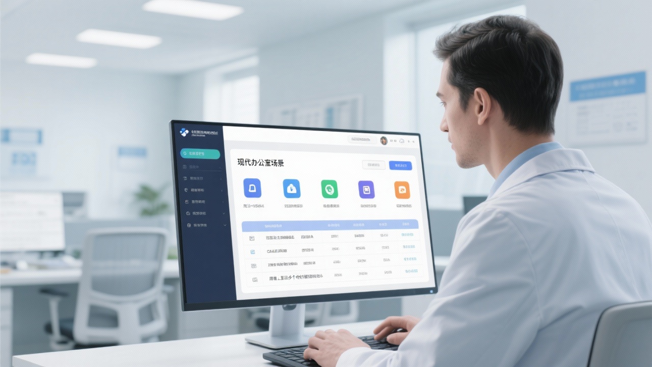 如何选择适合民营医院的OA软件？