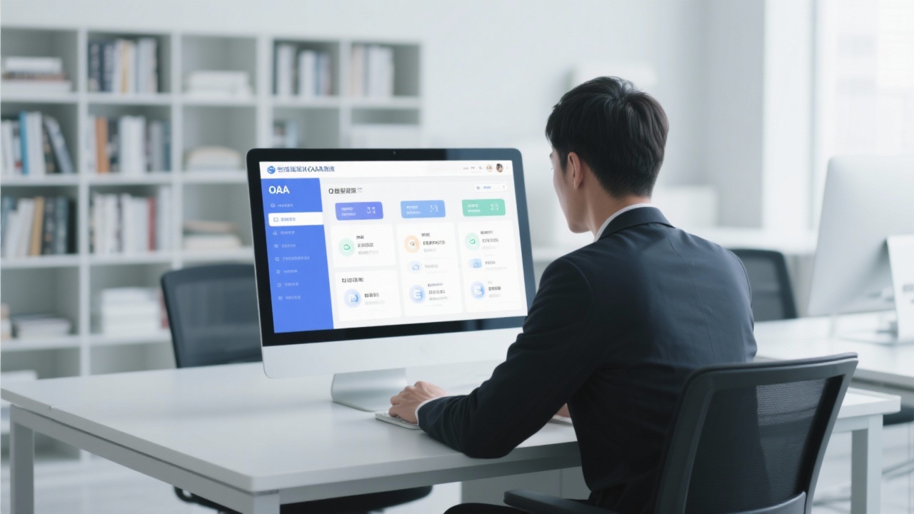 图书出版社OA系统怎么选？高效办公的秘密武器！