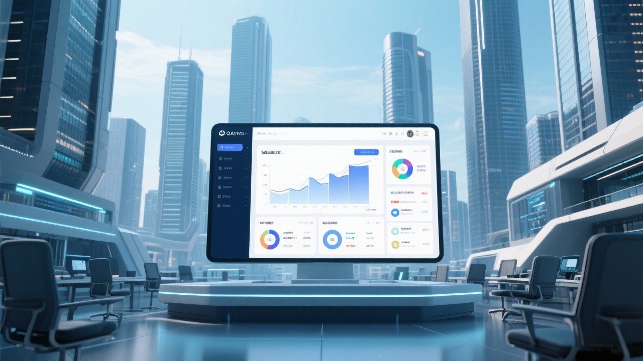 2025年房地产开发企业必备：这款OA软件为何如此火爆？