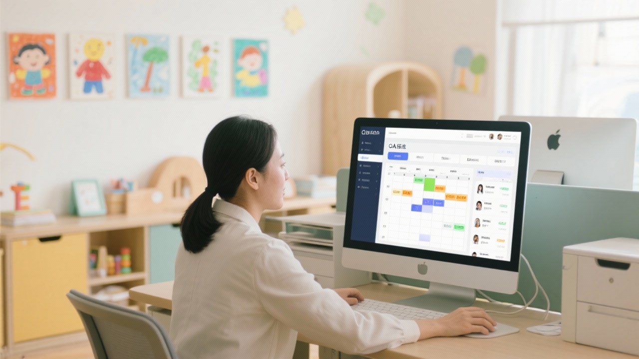 早教机构必备：OA系统如何提升管理效率？