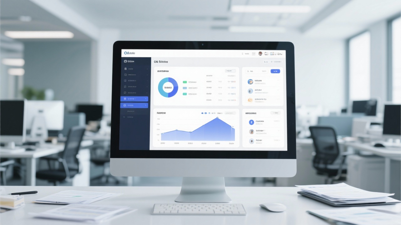 检测咨询企业OA软件选哪家好？