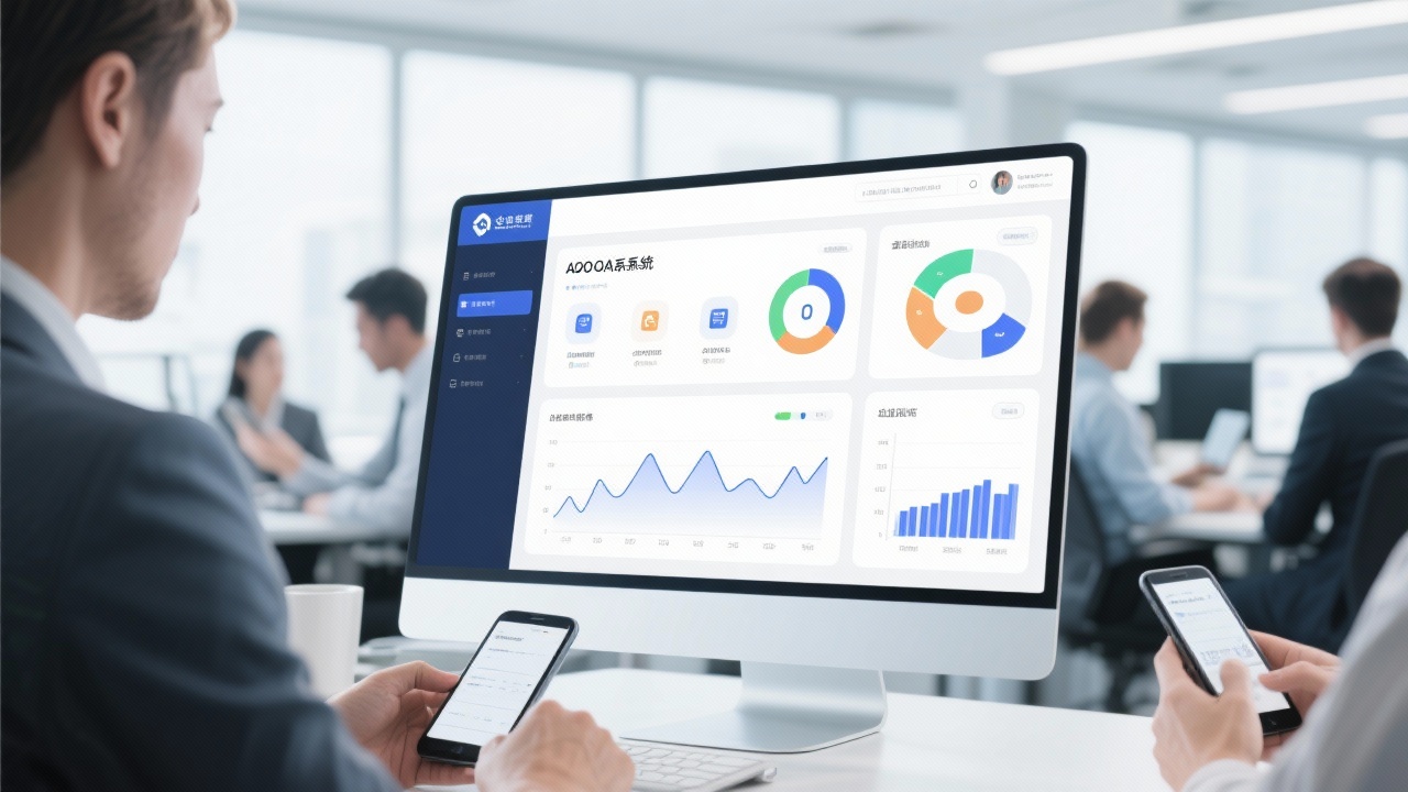 广播企业OA系统选哪家好？看完这篇不再纠结！