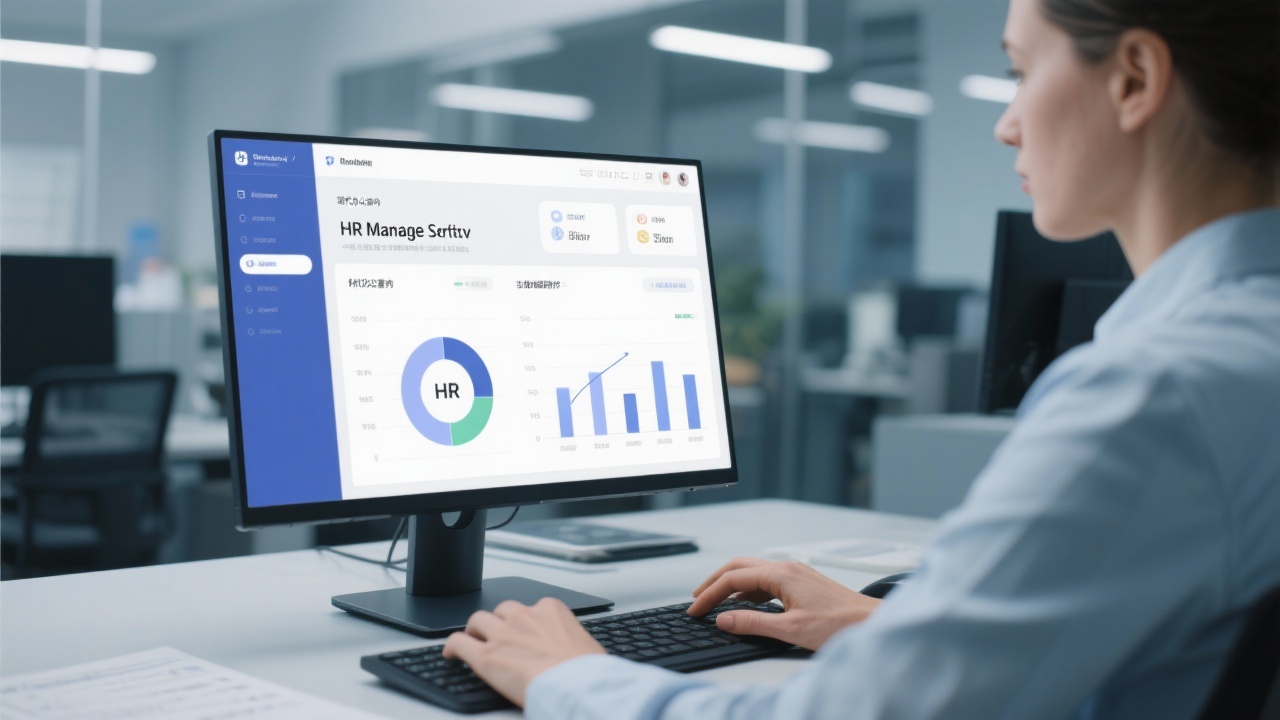 什么是HR管理软件？用最简单的话解释复杂系统