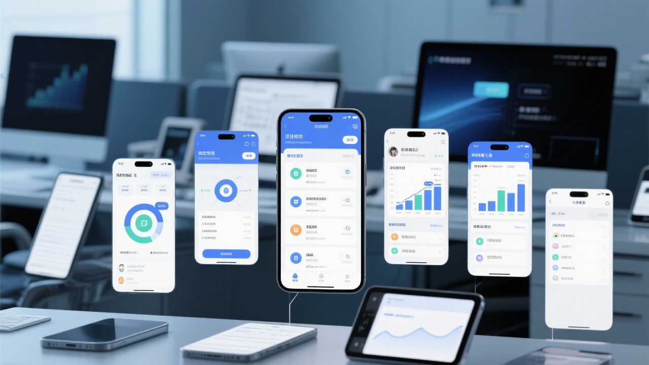 移动人事系统类型全解析：不同版本的功能差异对比