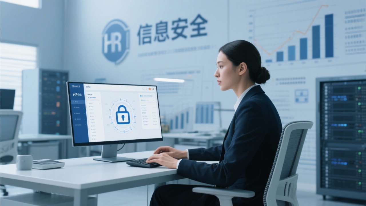 互联网HR系统的数据管理机制是怎样的？保障信息安全的秘密