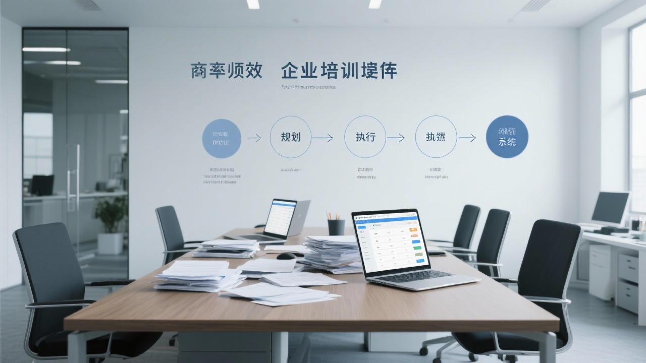 员工绩效系统实施流程详解：从规划到执行的每一步