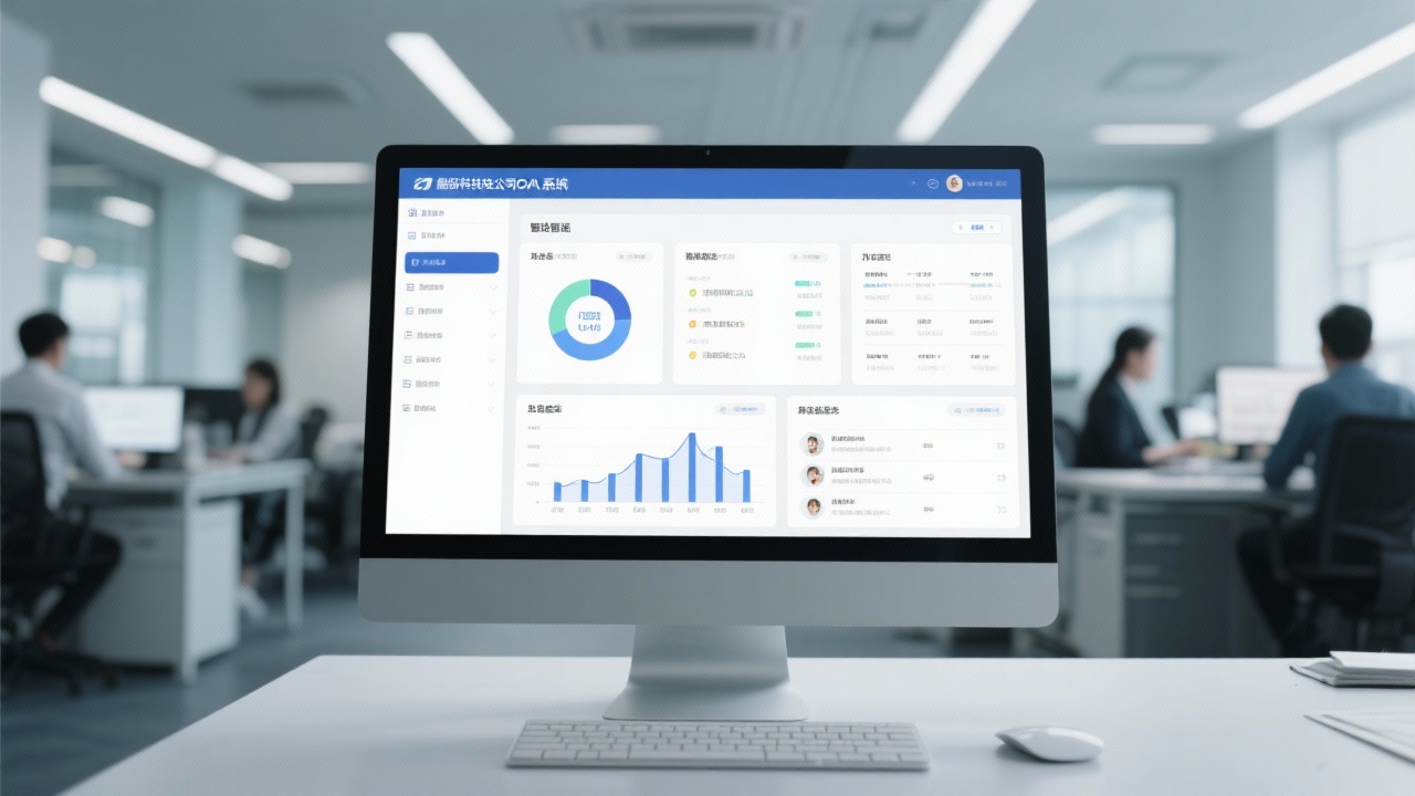 船舶科技公司OA系统怎么选？高效办公的秘密武器！