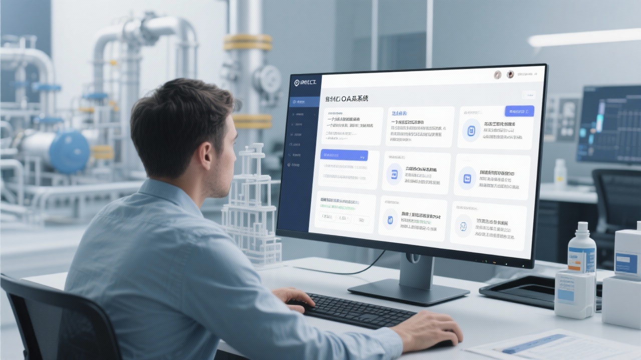 化工企业OA系统怎么选？避开这些坑，效率翻倍！