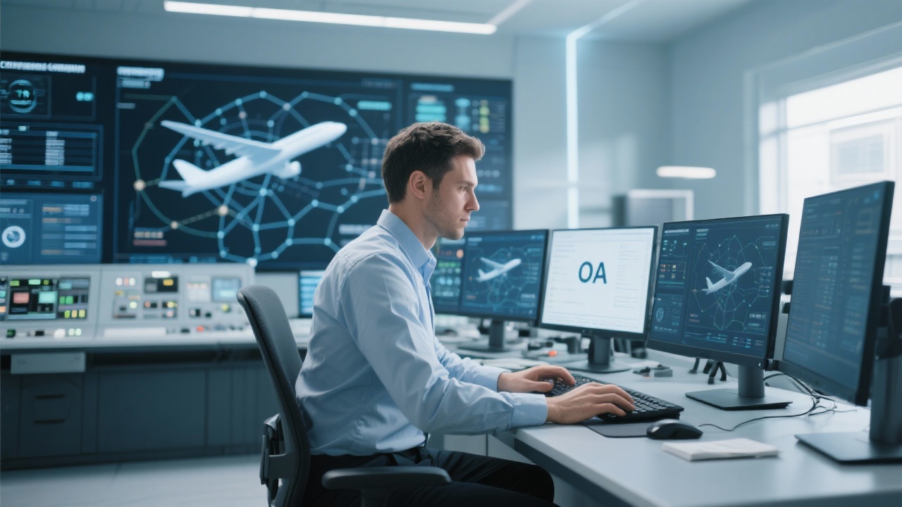 航空通信公司必备：这款OA软件真的好用吗？