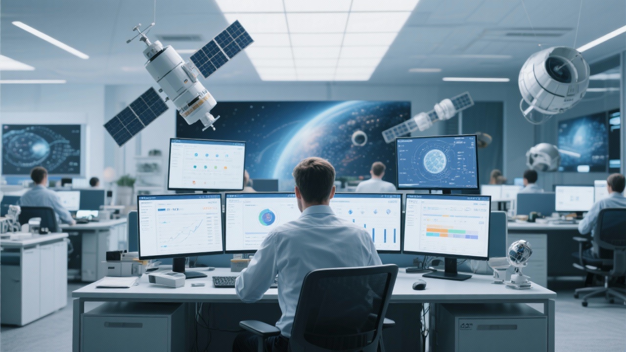 航天设计公司如何选对OA系统？