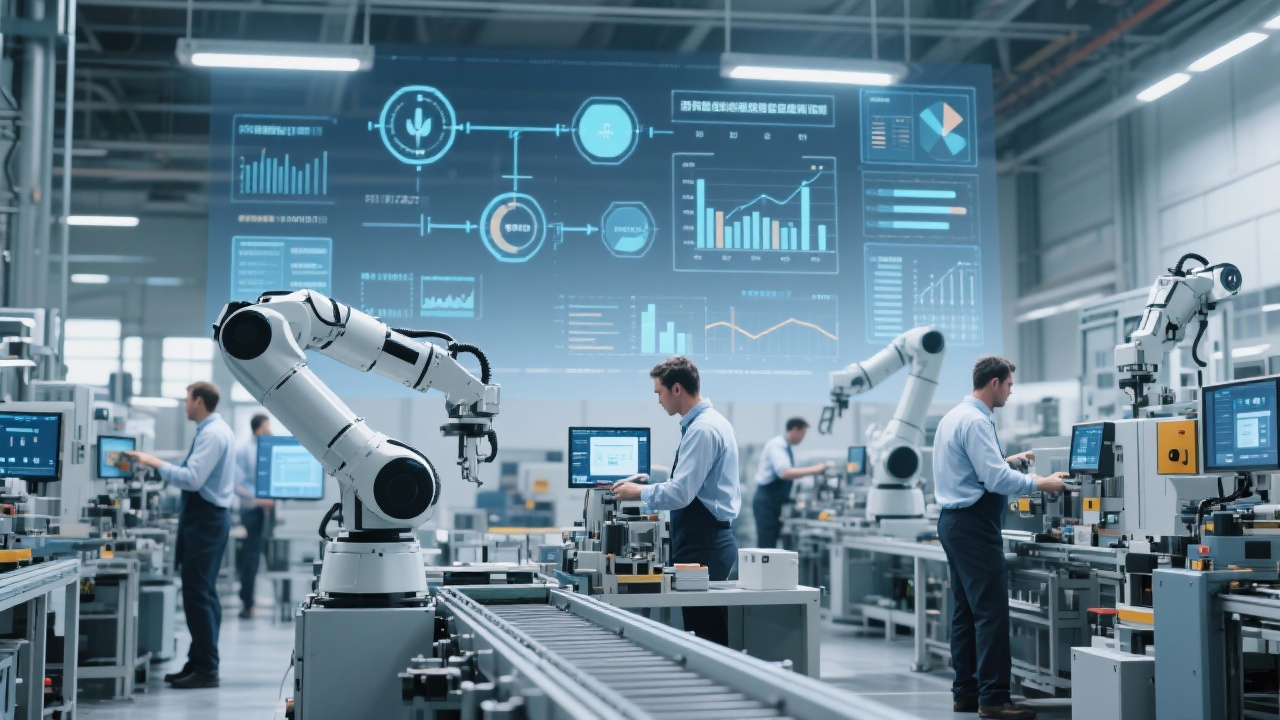 生产管理是什么？制造业的核心职能全解析