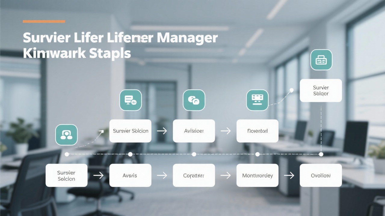 供应商生命周期管理有哪些关键步骤？新手必看的完整流程拆解