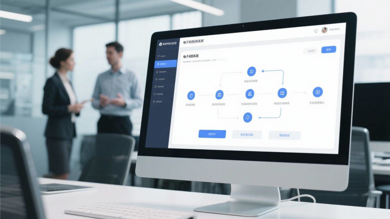 什么是电子招标系统？用最简单的话解释复杂流程