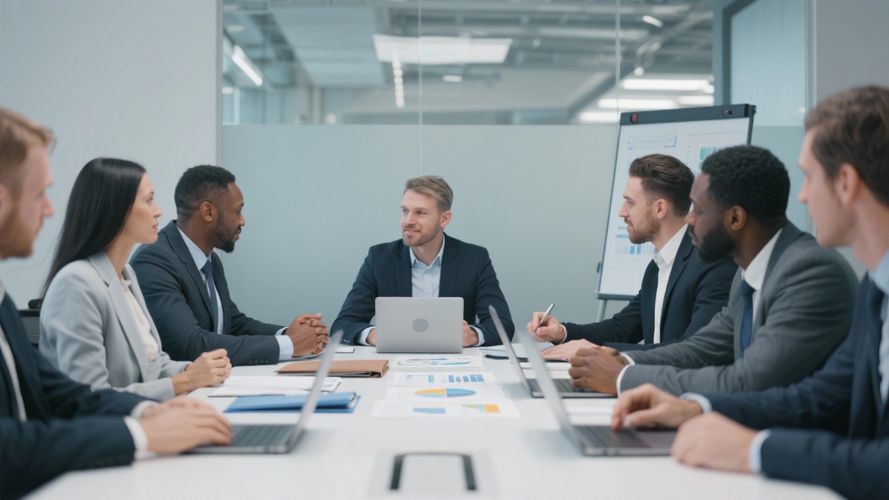 供应商协同的方法与技巧：高效合作的完整步骤拆解