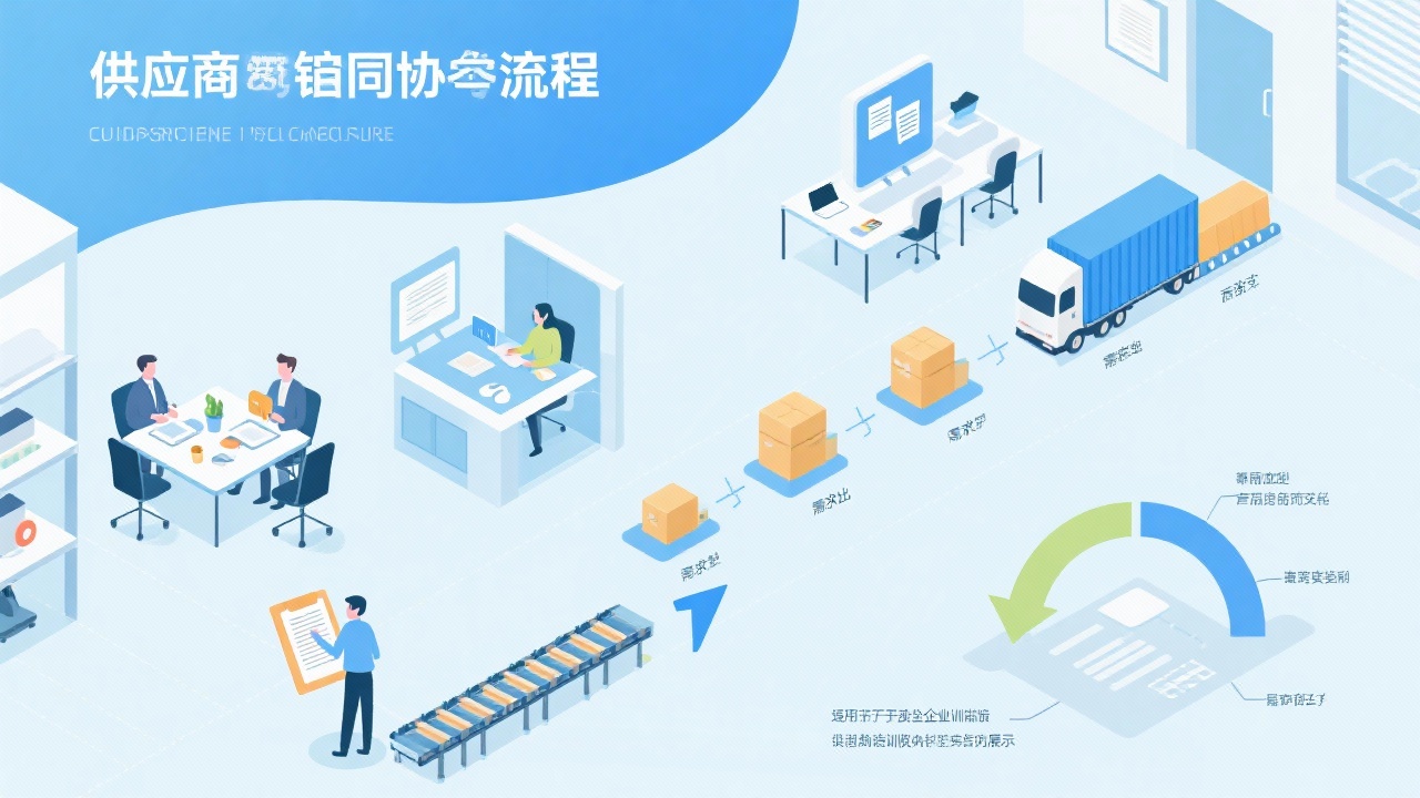 供应商协同如何运行？从需求到交付的全流程解析
