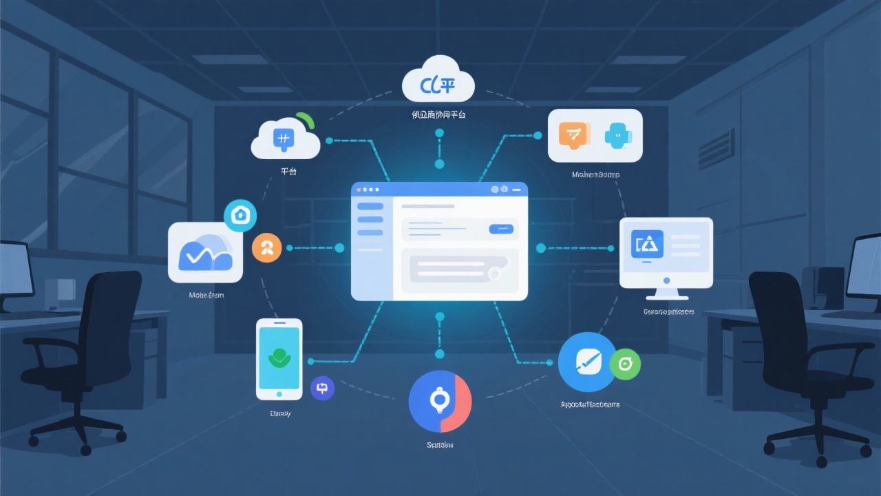 供应商协同平台有哪些类型？不同类型的区别与适用场景