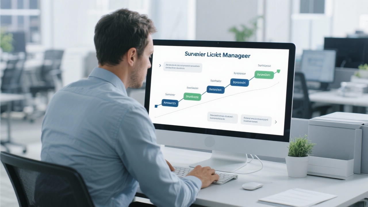 供应商生命周期管理是什么？一文搞懂核心概念与运作逻辑