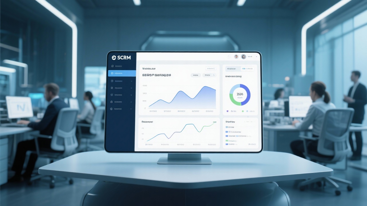 2025年必看！最好的SCRM客户管理系统是哪款？