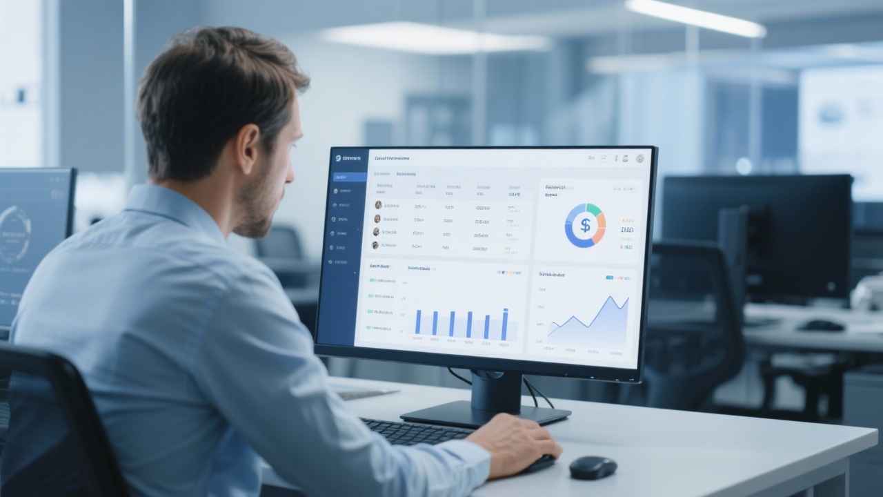 中介贷款客户管理系统：如何高效管理贷款客户？