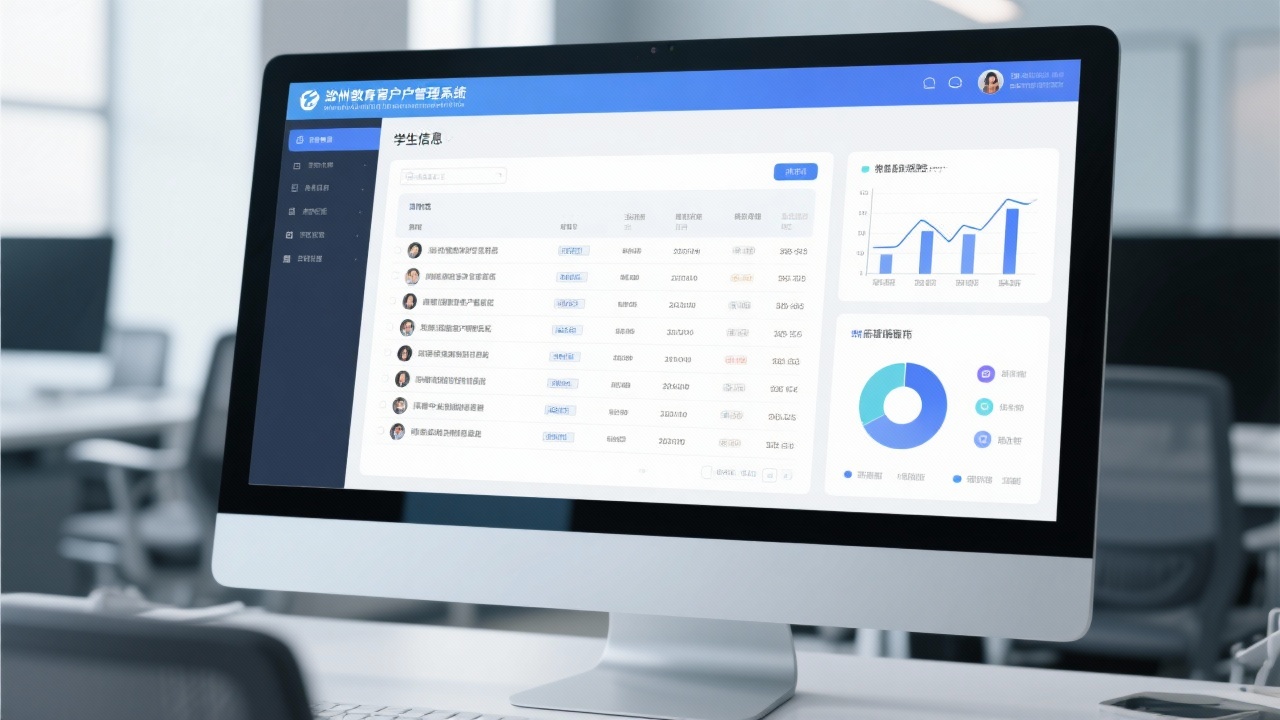 淄博教育客户管理系统：如何高效管理学生信息？