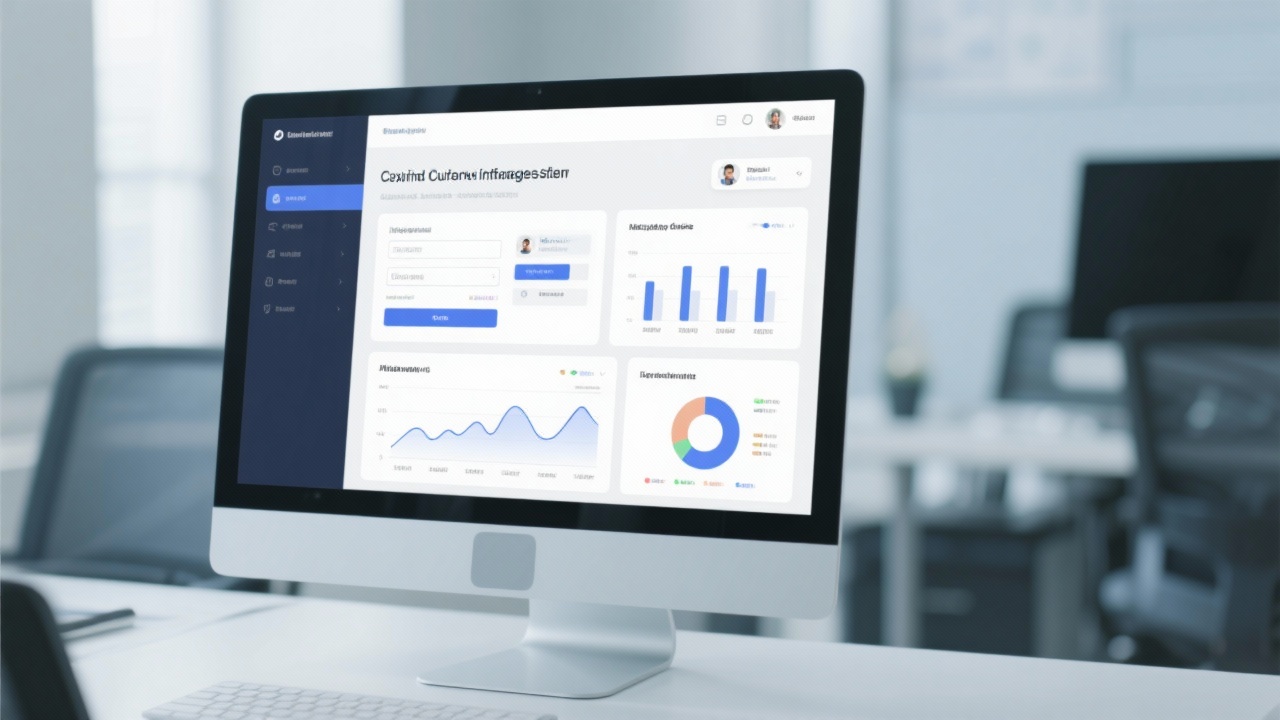 如何选对自定义客户信息管理系统？