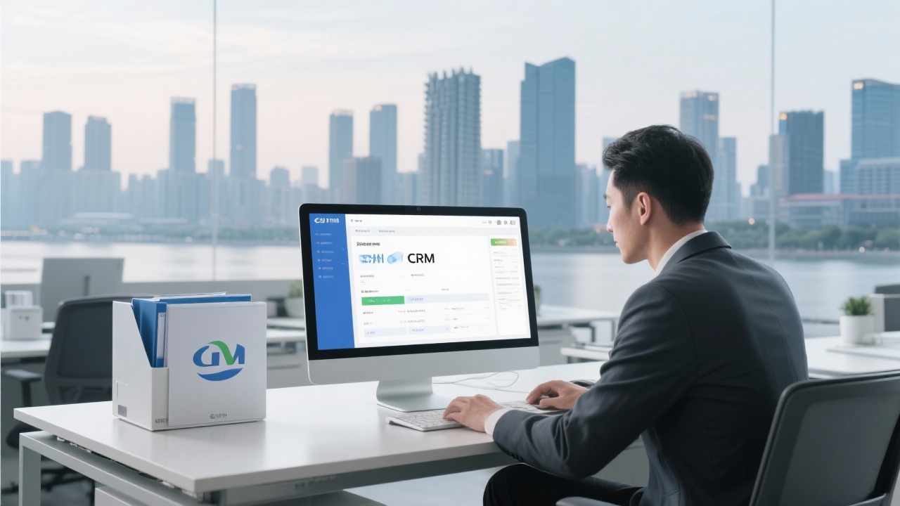 郑州CRM客户管理系统公司哪家好？选对不选贵！