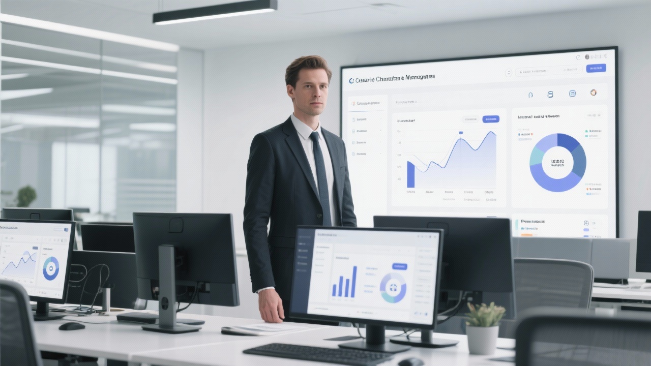 搞定客户渠道管理系统秘诀，你真的会吗？