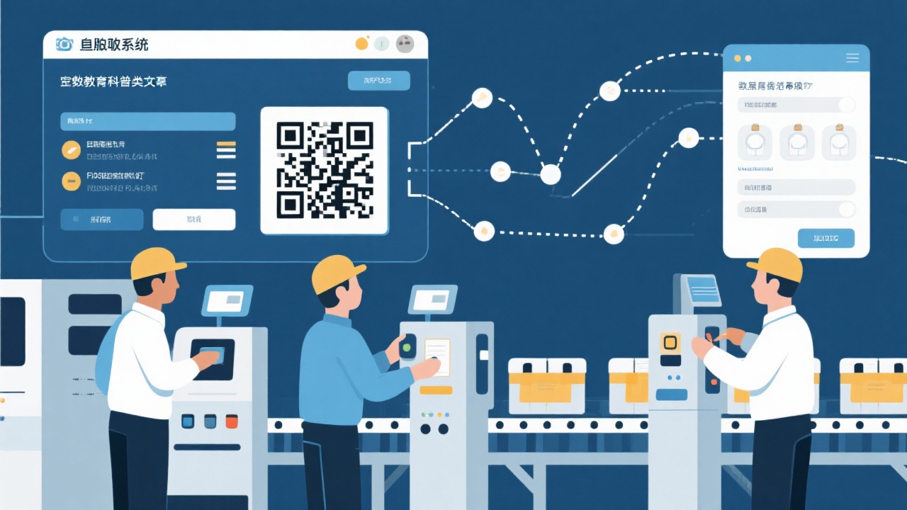 什么是生产追溯系统？用最简单的话解释复杂概念