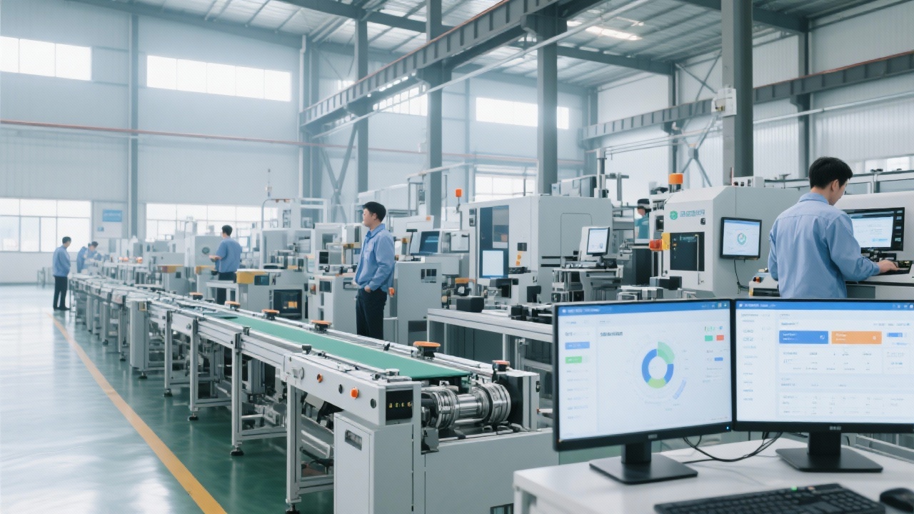 渭南正规生产管理系统推荐：哪款更适合你？