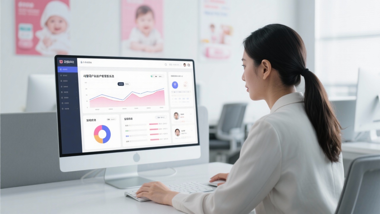 母婴用户私域客户管理系统：如何高效管理宝妈客户？
