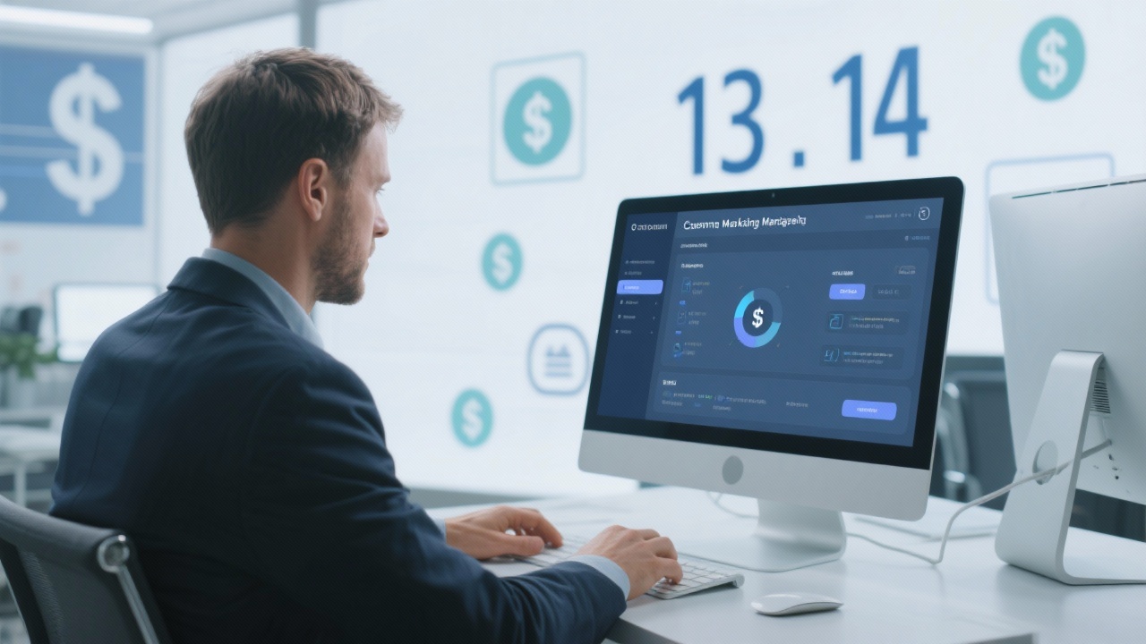 免费客户营销管理系统能帮你省多少钱？