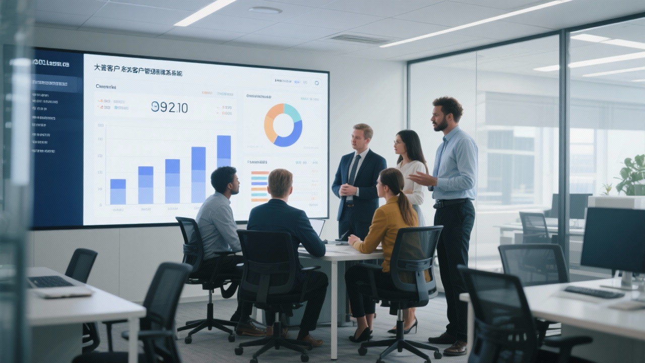 企业必看！怎么做的大客户管理系统才能留住核心客户？