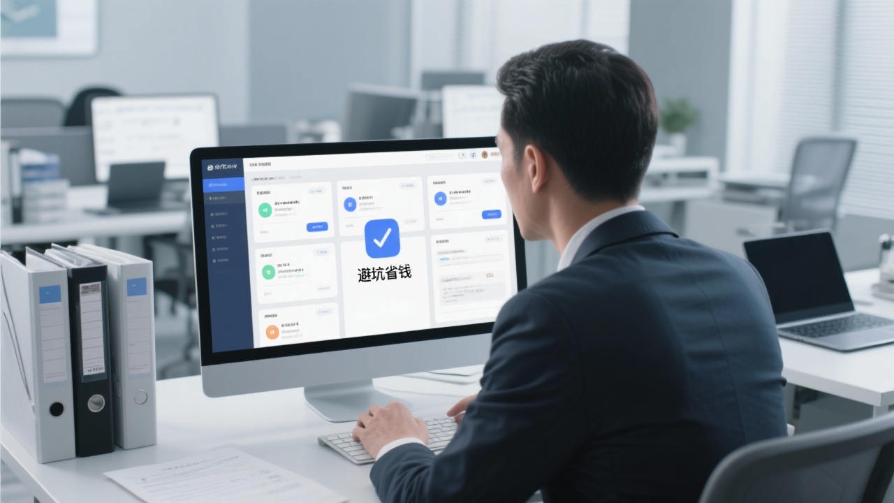 招商行业客户管理系统选哪个？教你避坑省钱！