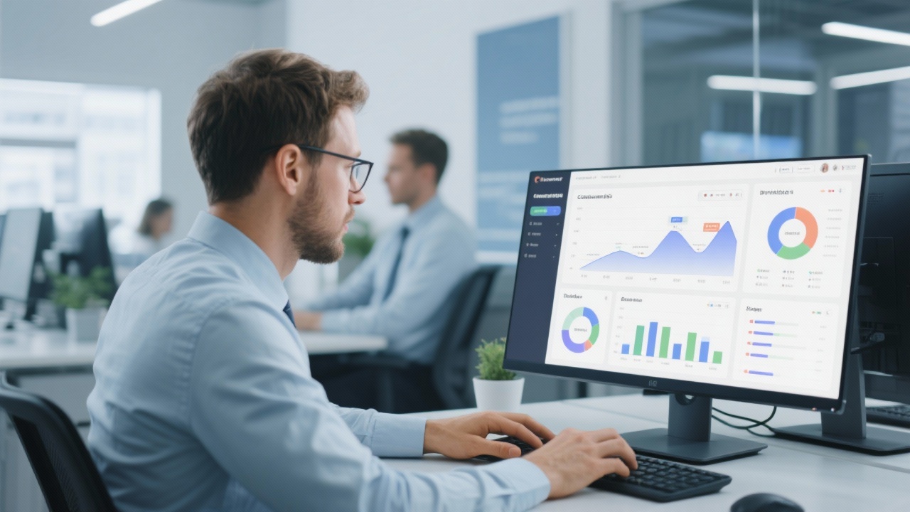 销售必备！如何高效使用客户管理系统提升业绩？