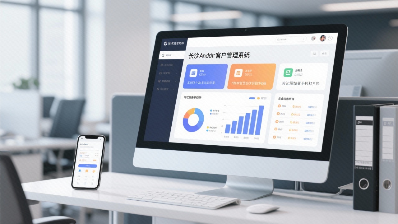 长沙安卓客户管理系统：如何选对不踩坑？