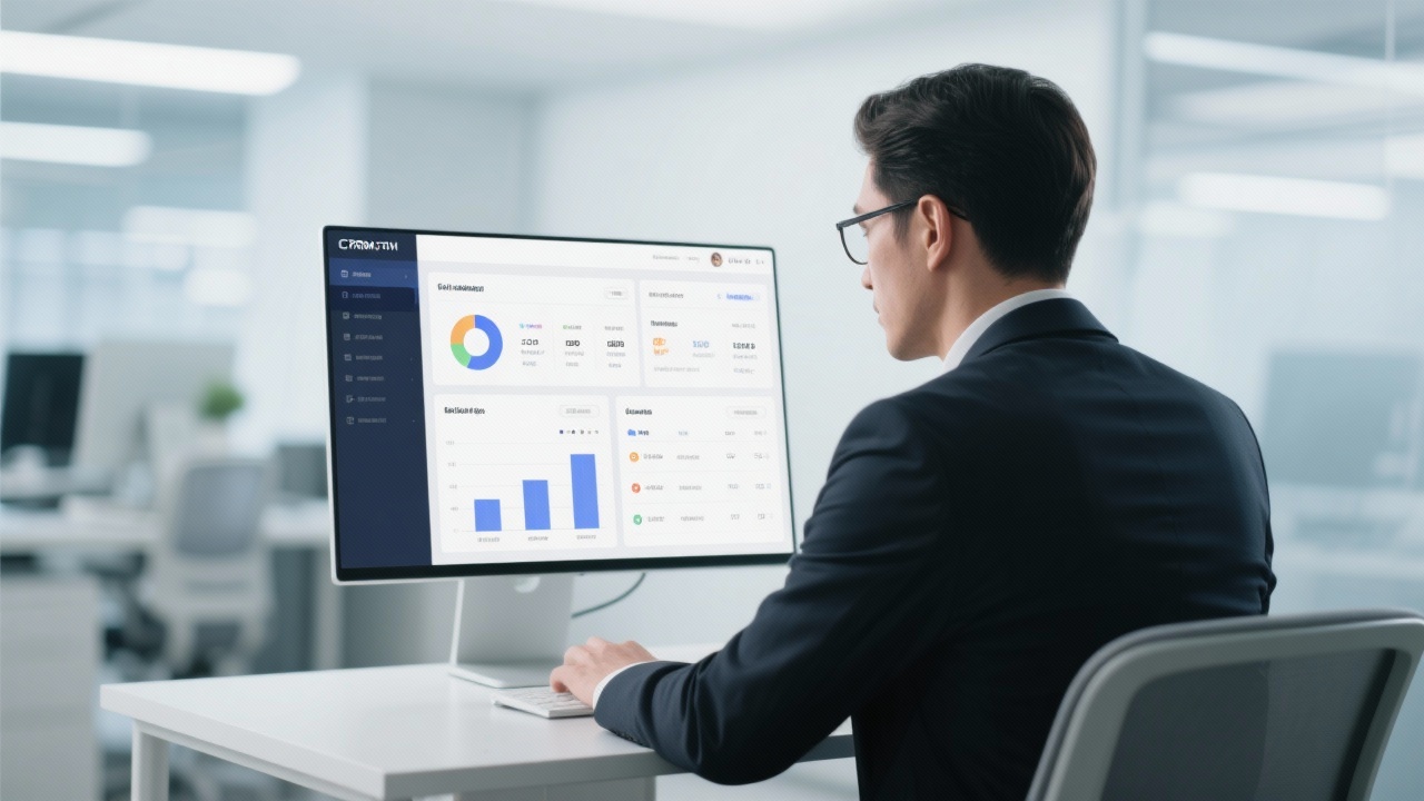 手把手教你：怎么建立CRM客户管理系统？