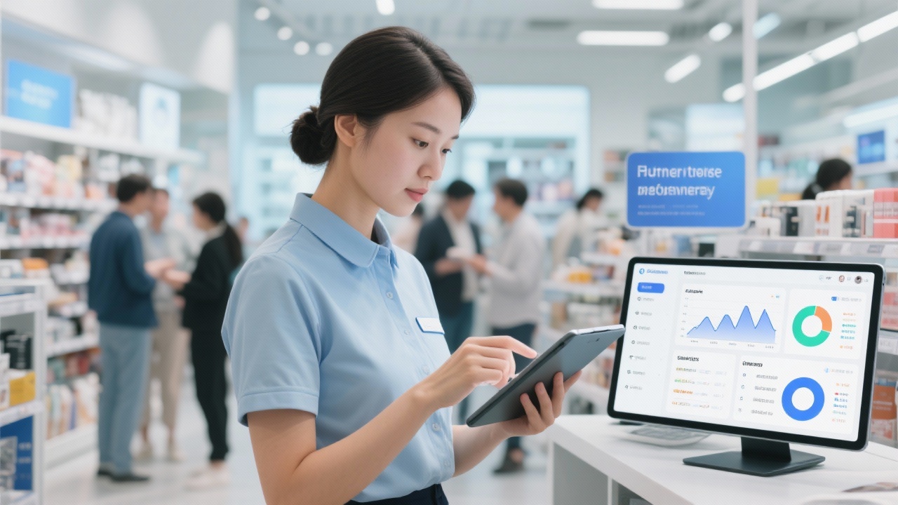 智慧零售客户管理系统：如何提升门店业绩的秘诀？